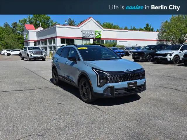 2026 Kia Sportage Hybrid X-Line for sale in Williston, VT