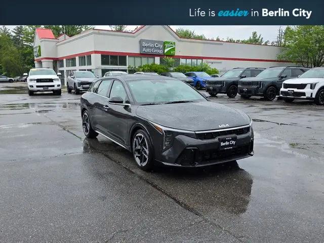 2026 Kia K4 GT-Line for sale in Williston, VT