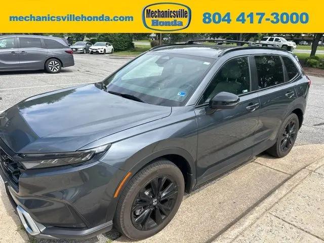 2026 Honda CR-V Hybrid AWD Sport Touring for sale in Mechanicsville, VA