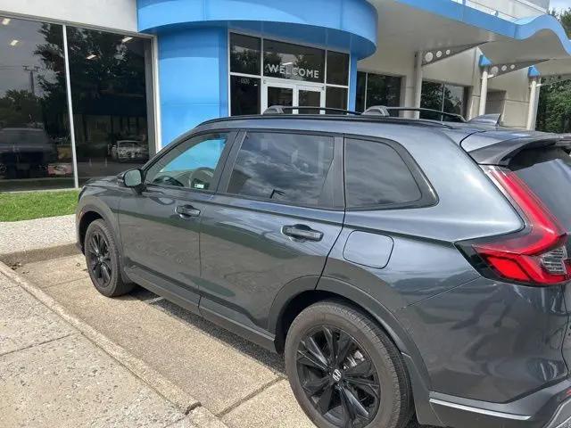 2026 Honda CR-V Hybrid AWD Sport Touring