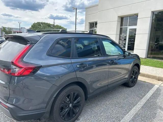 2026 Honda CR-V Hybrid AWD Sport Touring