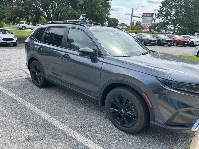 2026 Honda CR-V Hybrid AWD Sport Touring