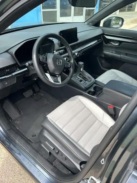 2026 Honda CR-V Hybrid AWD Sport Touring