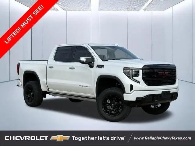 2023 GMC Sierra 1500 4WD Crew Cab Short Box Denali for sale in Richardson, TX