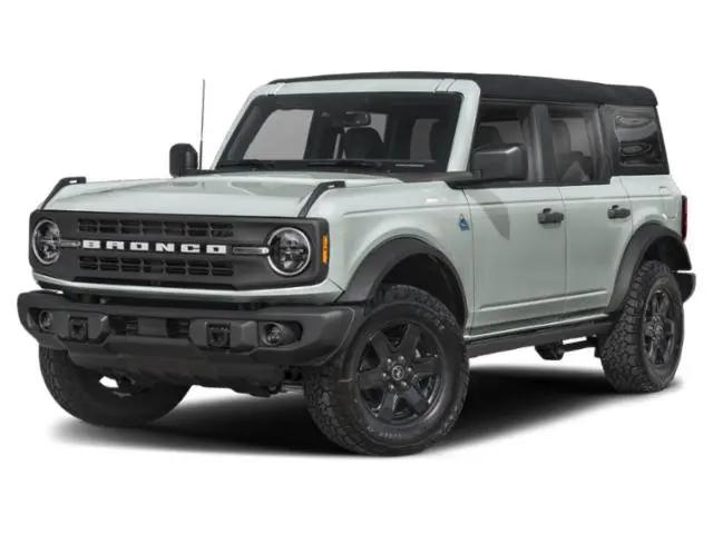 2024 Ford Bronco Black Diamond for sale in San Antonio, TX