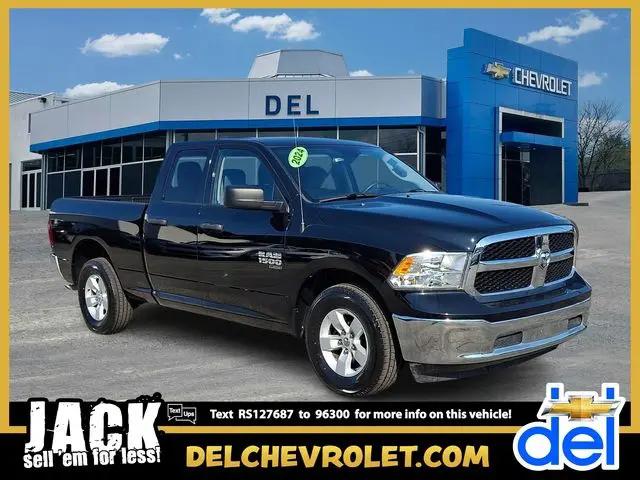 2024 Ram 1500 Classic SLT Quad Cab 4x2 6'4" Box for sale in Paoli, PA