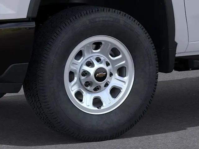 2026 Chevrolet Silverado 3500HD Crew Cab, Long Bed, WT Dual Rear Wheel, RWD
