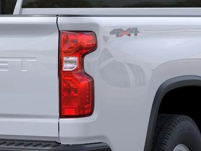 2026 Chevrolet Silverado 3500HD Crew Cab, Long Bed, WT Dual Rear Wheel, RWD