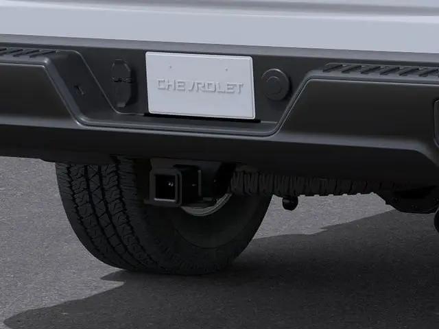 2026 Chevrolet Silverado 3500HD Crew Cab, Long Bed, WT Dual Rear Wheel, RWD