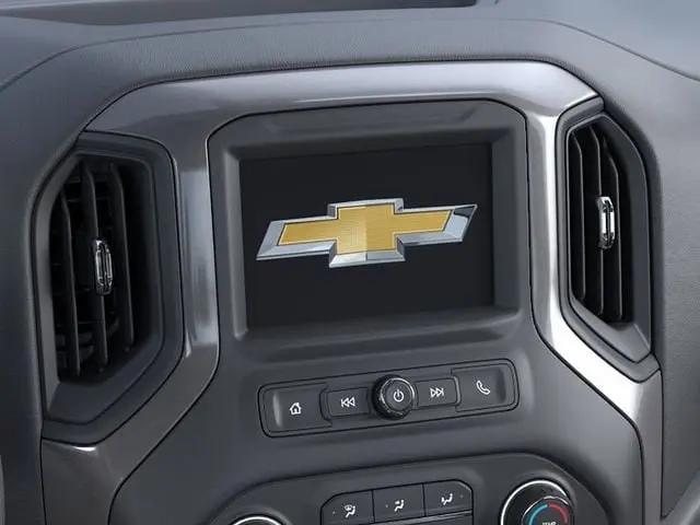 2026 Chevrolet Silverado 3500HD Crew Cab, Long Bed, WT Dual Rear Wheel, RWD