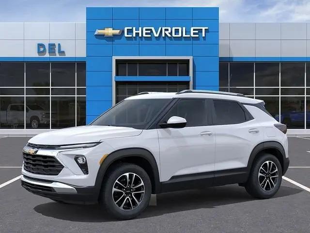 2026 Chevrolet TrailBlazer AWD LT