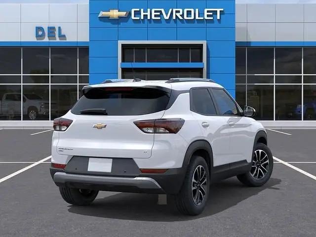 2026 Chevrolet TrailBlazer AWD LT