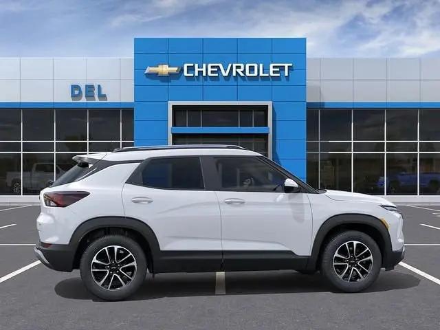 2026 Chevrolet TrailBlazer AWD LT