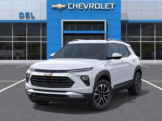 2026 Chevrolet TrailBlazer AWD LT