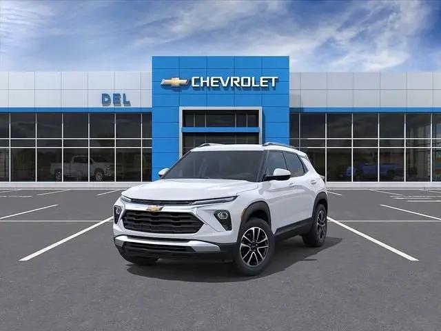 2026 Chevrolet TrailBlazer AWD LT