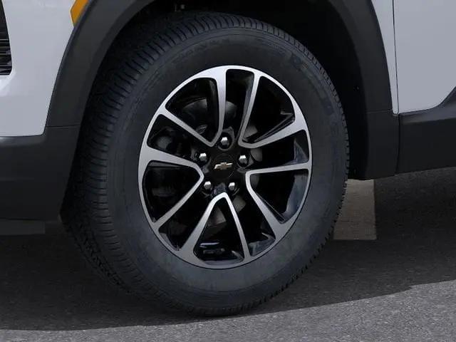 2026 Chevrolet TrailBlazer AWD LT