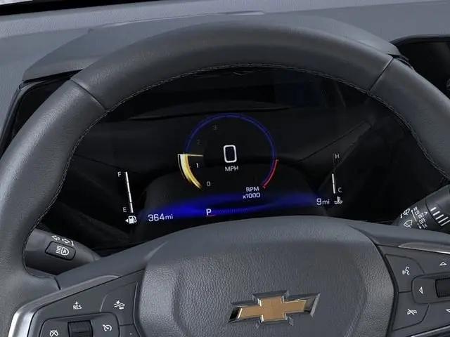 2026 Chevrolet TrailBlazer AWD LT