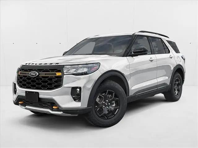 2026 Ford Explorer Tremor for sale in Katy, TX