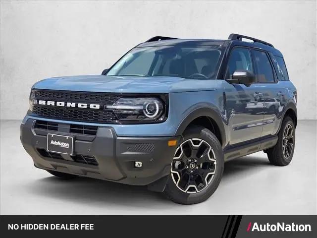2026 Ford Bronco Sport Outer Banks for sale in Katy, TX