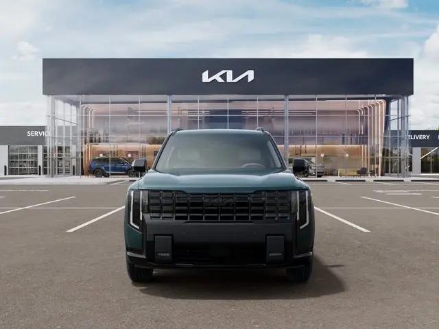 2027 Kia Telluride Hybrid SX-Prestige