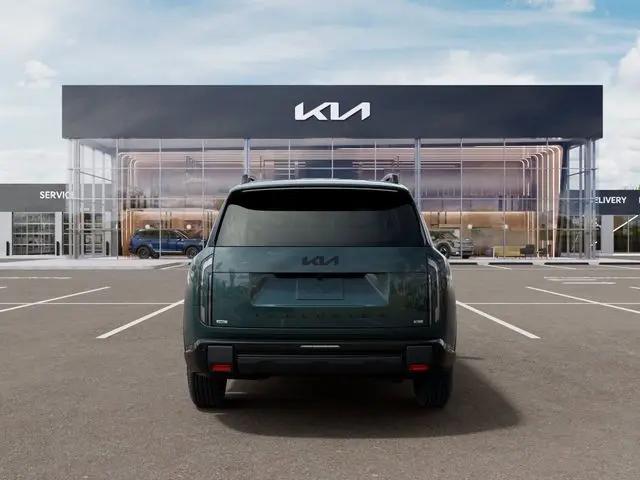 2027 Kia Telluride Hybrid SX-Prestige