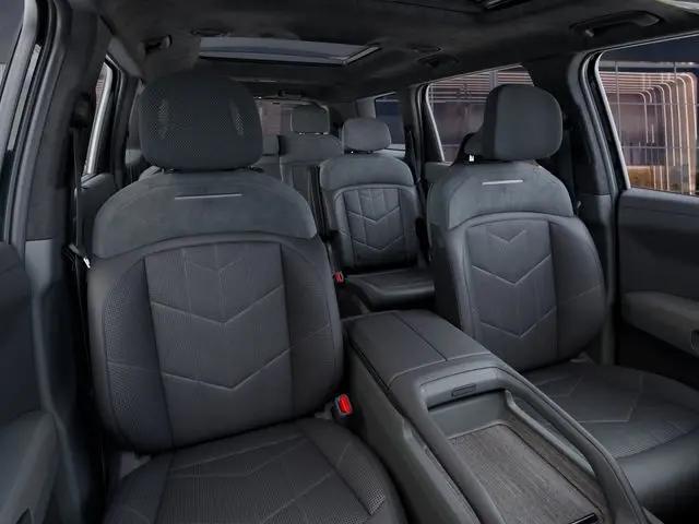 2027 Kia Telluride Hybrid SX-Prestige