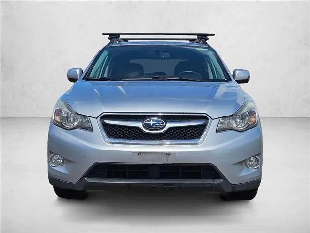 2014 Subaru XV Crosstrek Hybrid 2.0i Touring