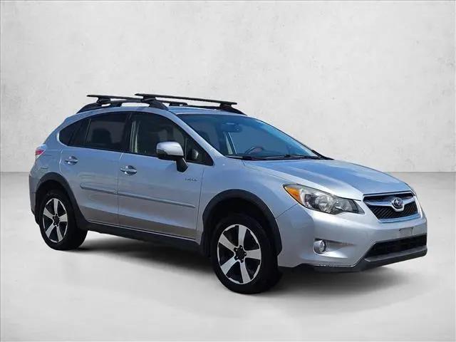 2014 Subaru XV Crosstrek Hybrid 2.0i Touring