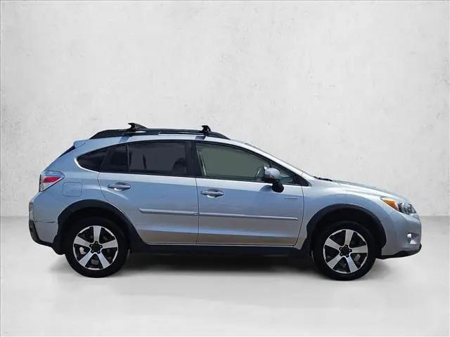 2014 Subaru XV Crosstrek Hybrid 2.0i Touring
