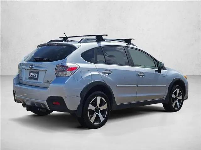 2014 Subaru XV Crosstrek Hybrid 2.0i Touring