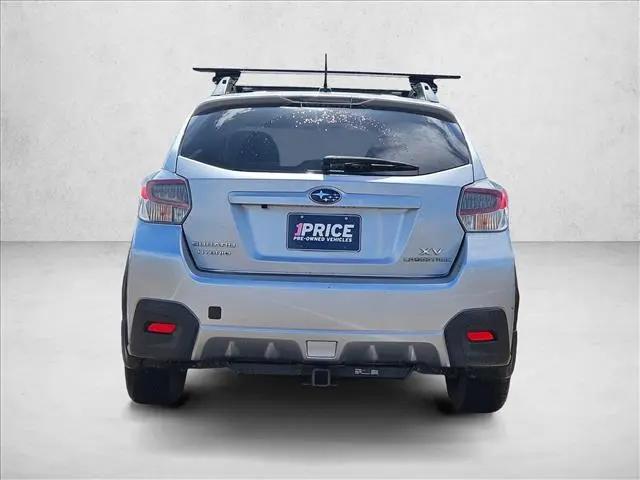 2014 Subaru XV Crosstrek Hybrid 2.0i Touring