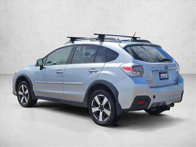 2014 Subaru XV Crosstrek Hybrid 2.0i Touring
