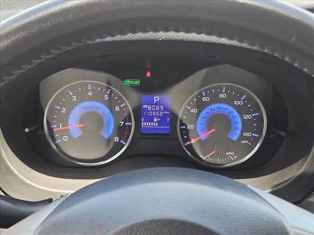 2014 Subaru XV Crosstrek Hybrid 2.0i Touring