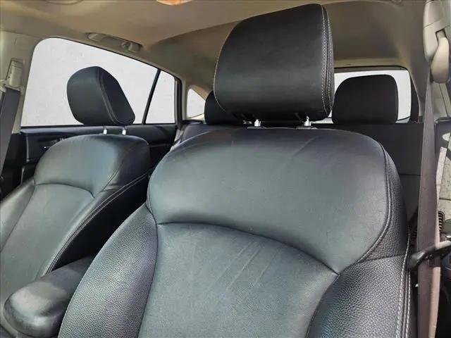 2014 Subaru XV Crosstrek Hybrid 2.0i Touring