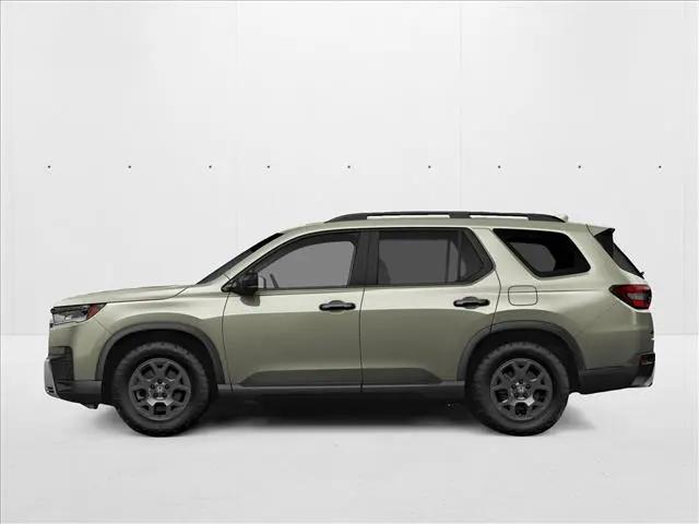 2026 Honda Pilot TrailSport