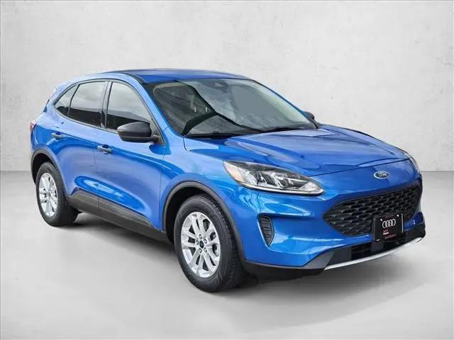 2020 Ford Escape S
