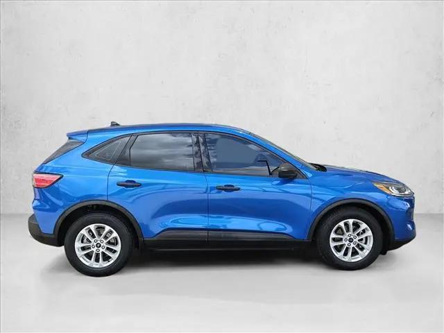 2020 Ford Escape S