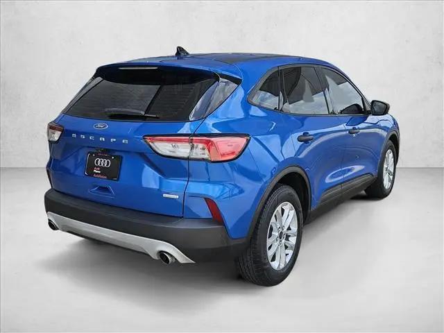 2020 Ford Escape S