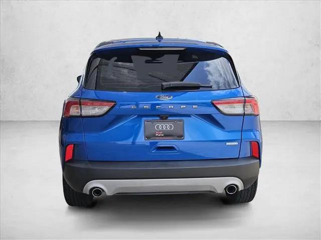 2020 Ford Escape S