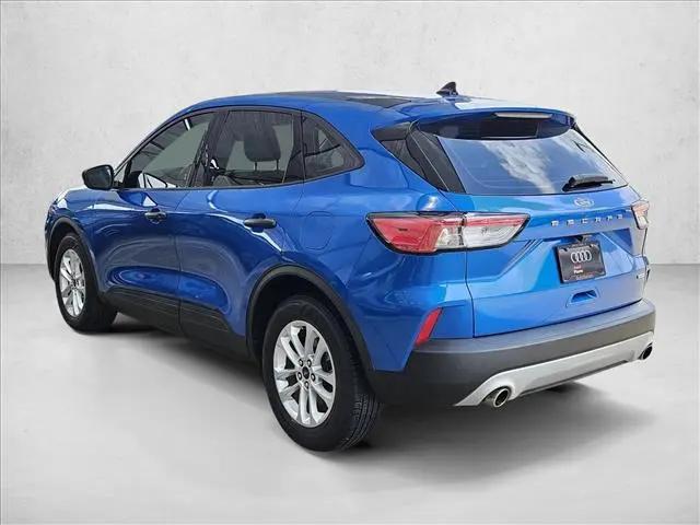 2020 Ford Escape S