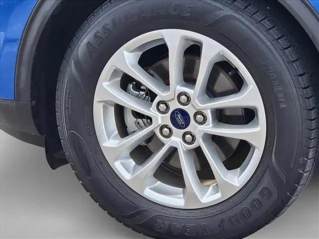 2020 Ford Escape S