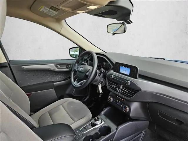 2020 Ford Escape S