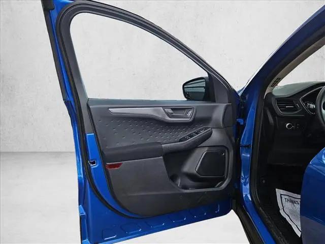 2020 Ford Escape S