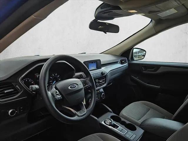 2020 Ford Escape S