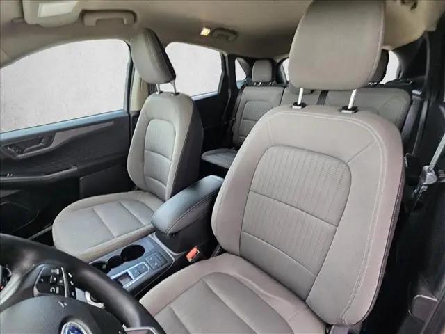 2020 Ford Escape S