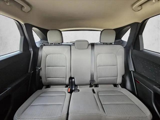 2020 Ford Escape S