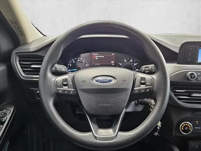 2020 Ford Escape S