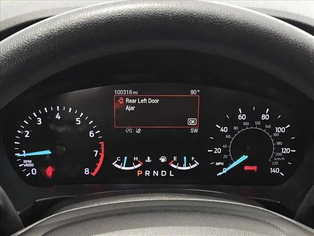 2020 Ford Escape S
