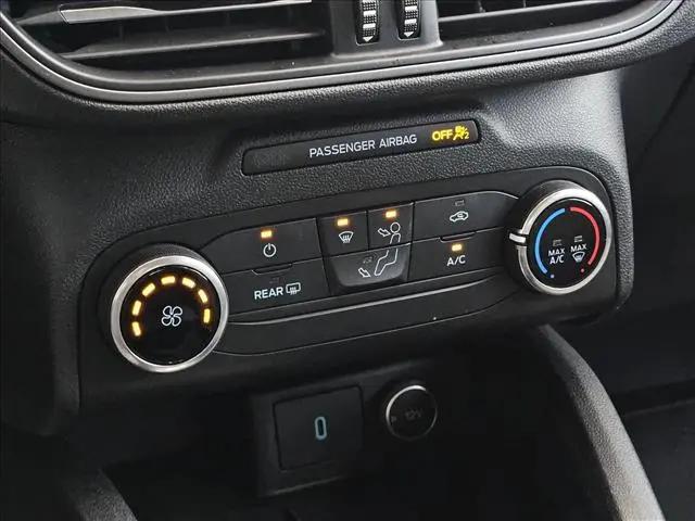 2020 Ford Escape S