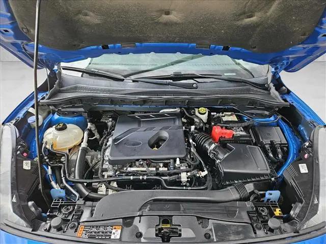 2020 Ford Escape S